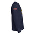 SpitFireHipHop "Array" Navy Blue Long Sleeve 