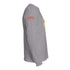 SpitFireHipHop "Array" Sports Grey Long Sleeve 