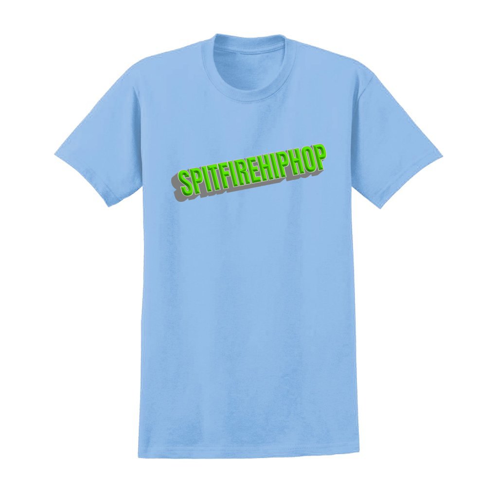 The Superhero Light Blue