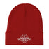 SpitFireHipHop Stars Beanie Red