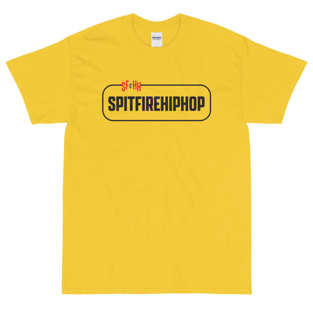 The Connector Short Sleeve - SpitFireHipHop