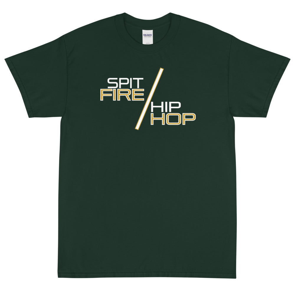 Split Test Short Sleeve - SpitFireHipHop