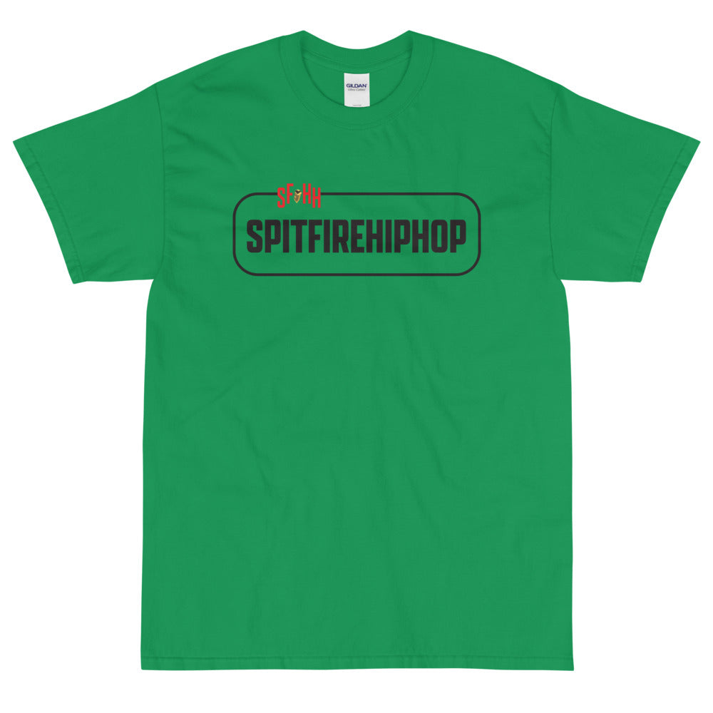 The Connector Short Sleeve - SpitFireHipHop