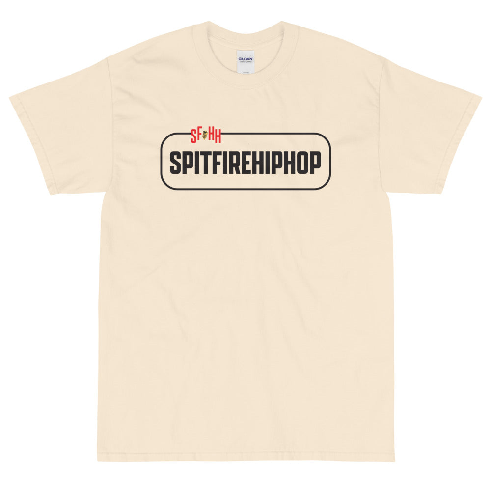 The Connector Short Sleeve - SpitFireHipHop