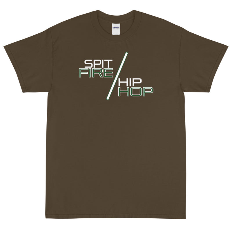 Split Test Short Sleeve - SpitFireHipHop