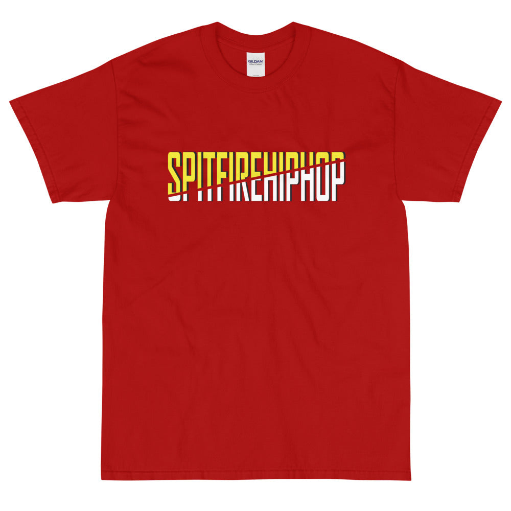 Breaking Point Short Sleeve - SpitFireHipHop