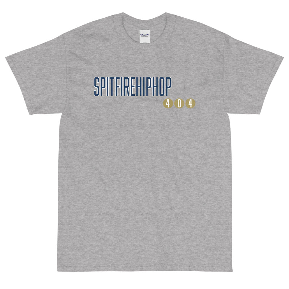 Atlanta Area Code Short Sleeve - SpitFireHipHop