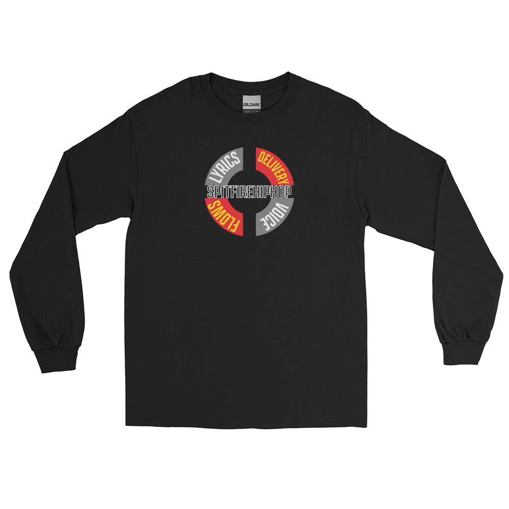 The Signal Unisex Long Sleeve Shirt - SpitFireHipHop