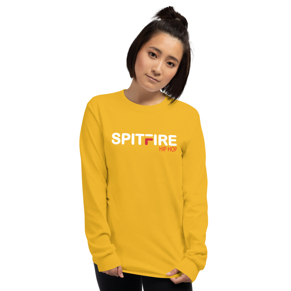 Signature Long Sleeve - SpitFireHipHop