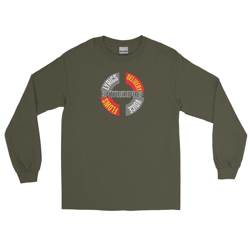 The Signal Unisex Long Sleeve Shirt - SpitFireHipHop