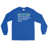 The Definition Of A Spitter Long Sleeve - SpitFireHipHop