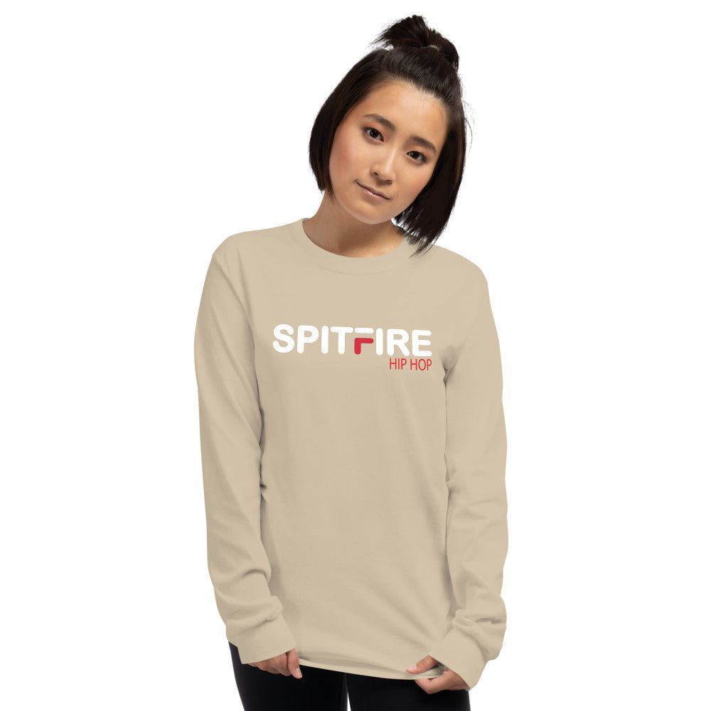 Signature Long Sleeve - SpitFireHipHop