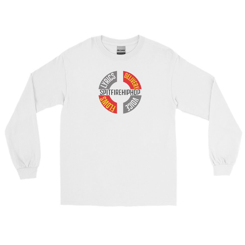 The Signal Unisex Long Sleeve Shirt - SpitFireHipHop