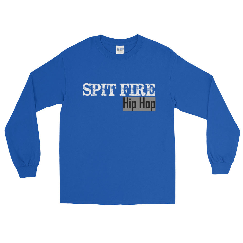 Subway Long Sleeve - SpitFireHipHop