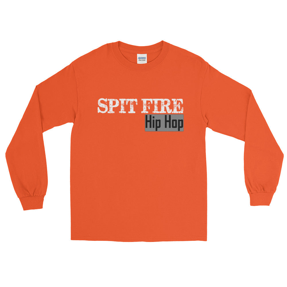 Subway Long Sleeve - SpitFireHipHop