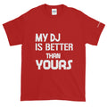 My DJ Is Better - SpitFireHipHop