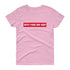 Rec Ladies' T-shirt - SpitFireHipHop