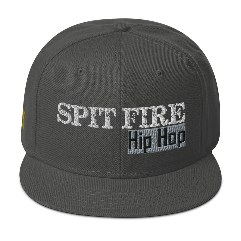 Subway Snapback - SpitFireHipHop