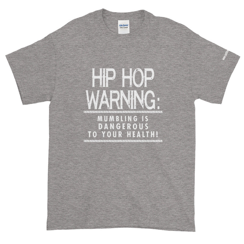 Hip Hop Warning - SpitFireHipHop