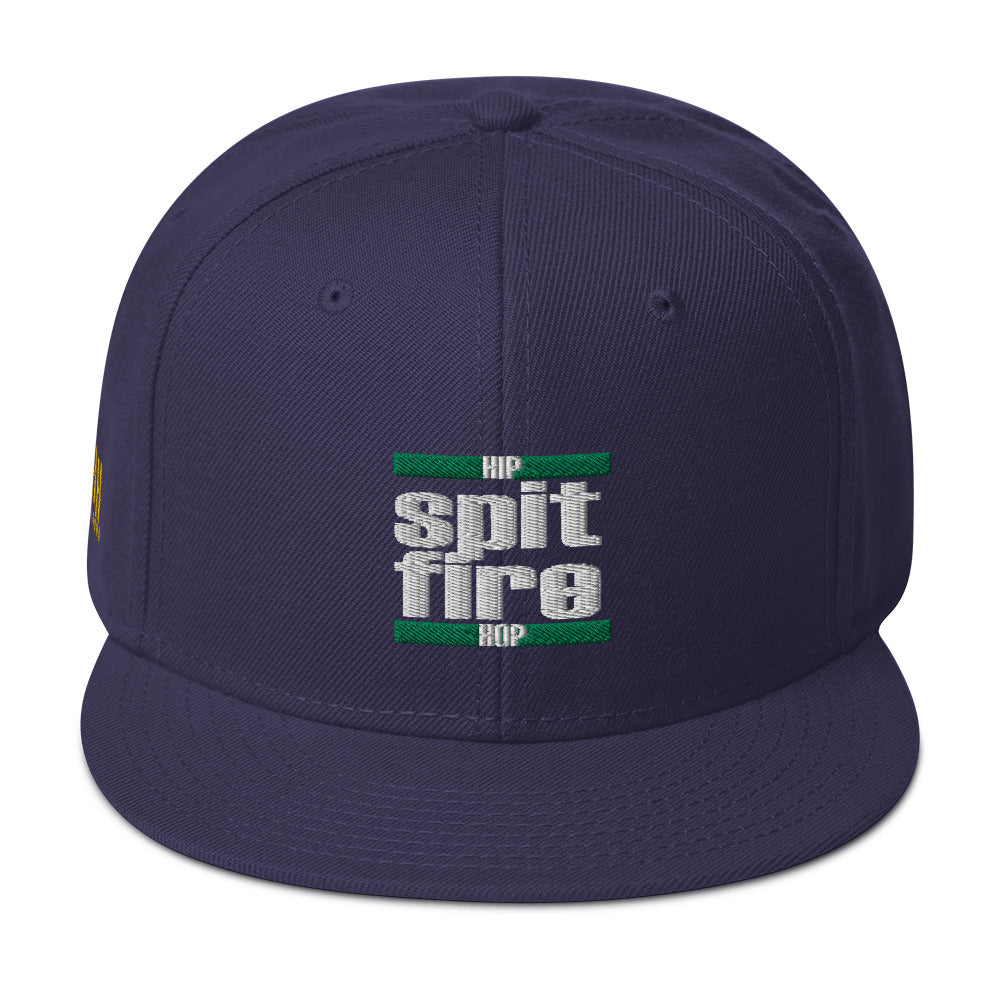 DMC Snapback - SpitFireHipHop