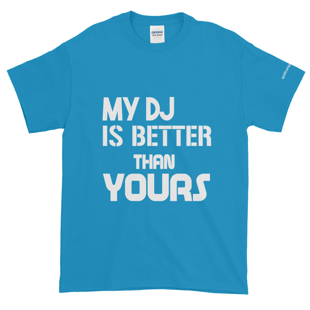 My DJ Is Better - SpitFireHipHop