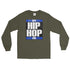 RUN Vintage Long Sleeve - SpitFireHipHop