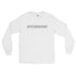 SpitFireHipHop TM Long Sleeve - SpitFireHipHop