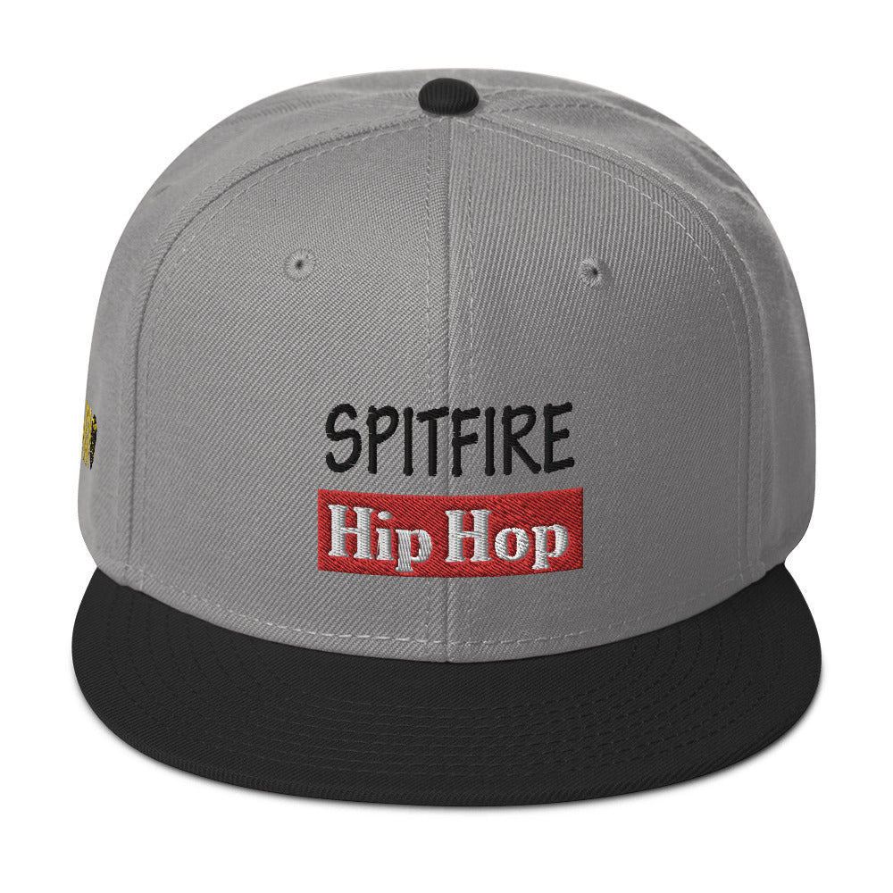 Tekton PRO Snapback - SpitFireHipHop