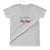 Gabriela Ladies' T-shirt - SpitFireHipHop