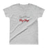 Gabriela Ladies' T-shirt - SpitFireHipHop