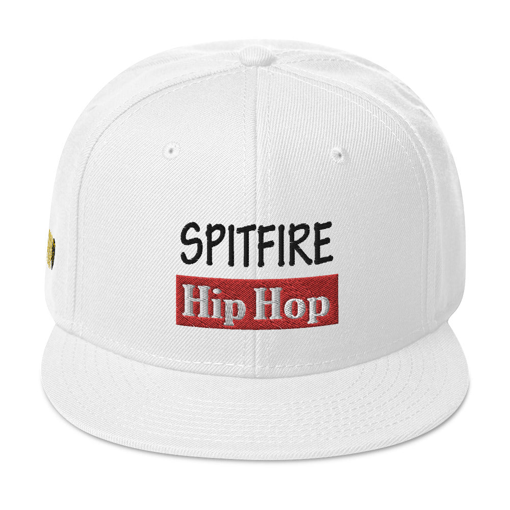 Tekton PRO Snapback - SpitFireHipHop