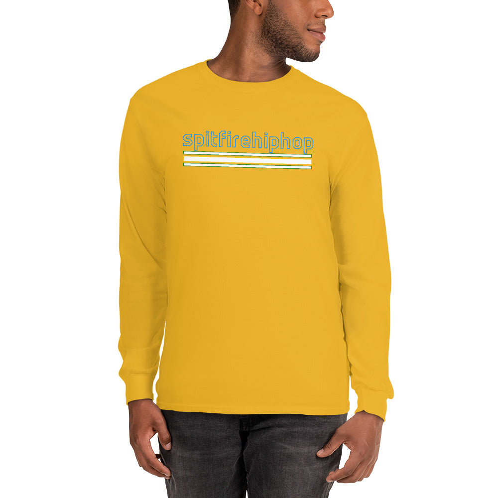 SpitFireHipHop 3 Bars Long Sleeve - SpitFireHipHop