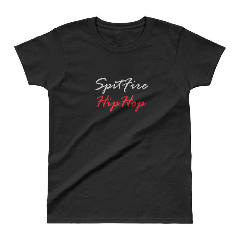 Gabriela Ladies' T-shirt - SpitFireHipHop