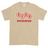 Single Honeycomb Short-Sleeve - SpitFireHipHop