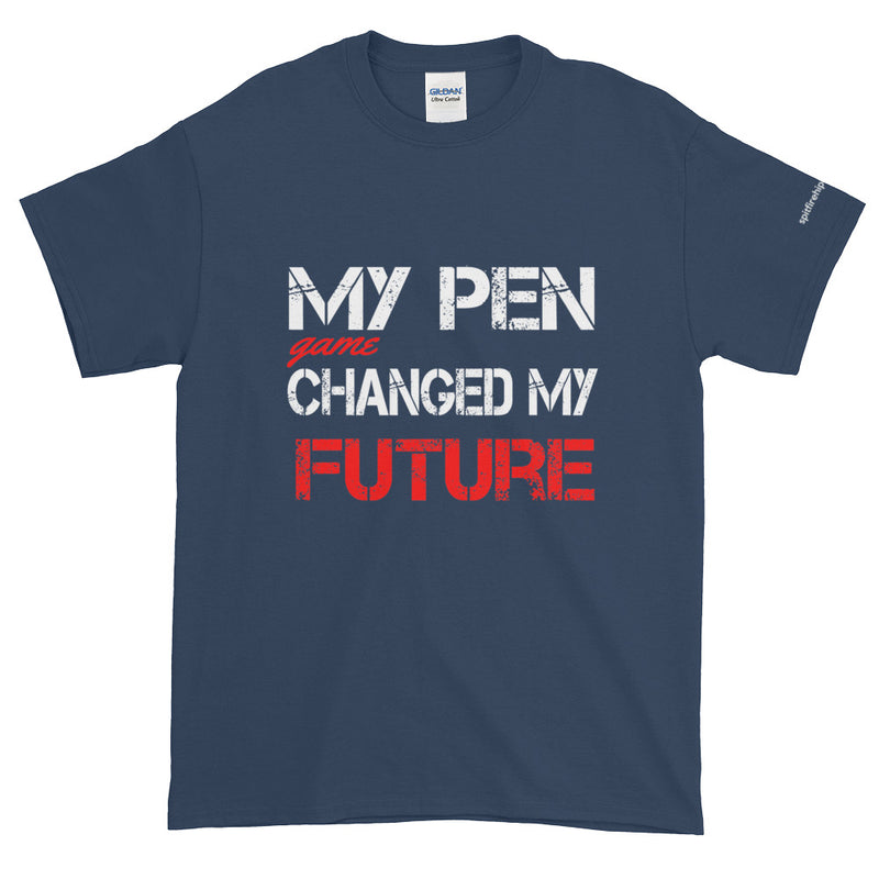 My Pen Game Future Short-Sleeve - SpitFireHipHop