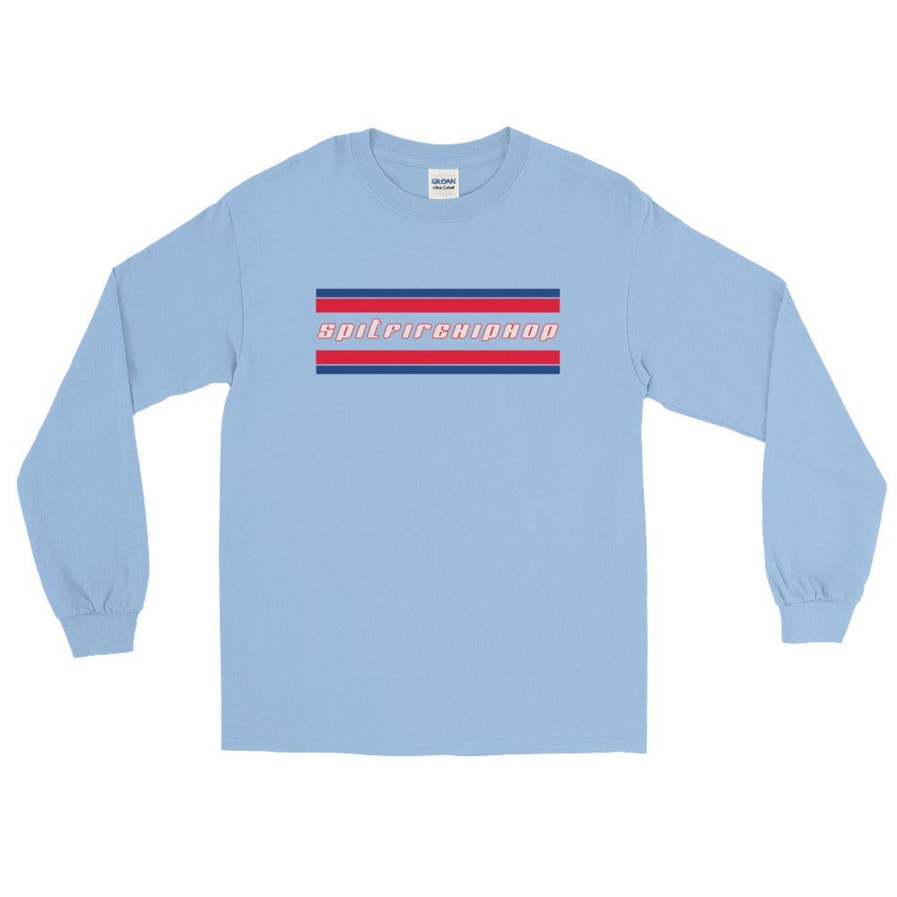 Boat Long Sleeve T-Shirt - SpitFireHipHop