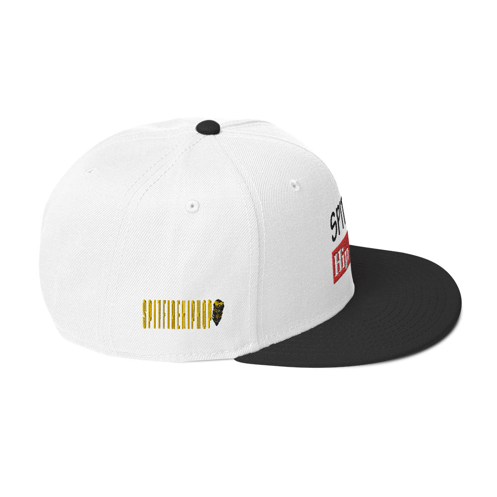 Tekton PRO Snapback - SpitFireHipHop