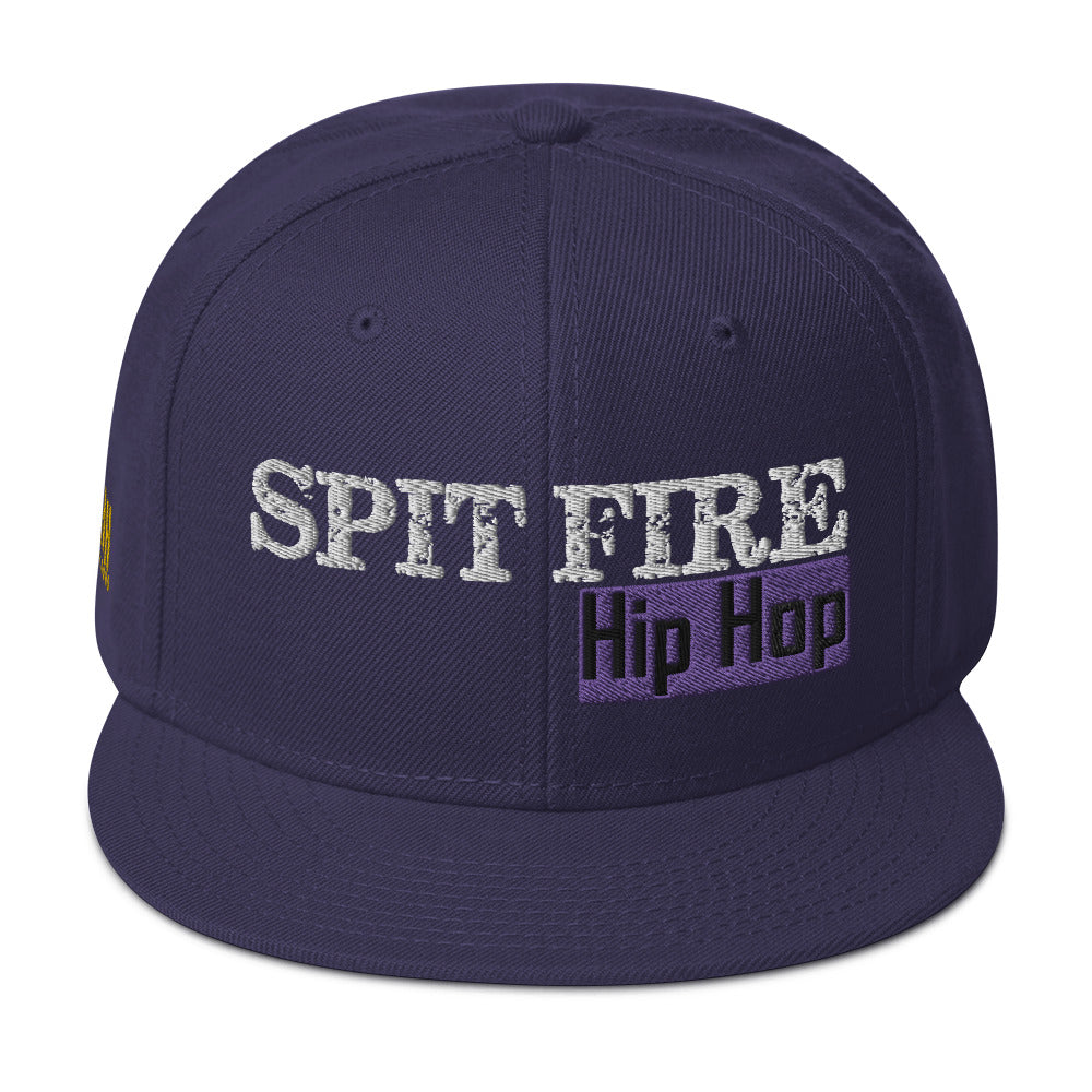 Subway Snapback - SpitFireHipHop