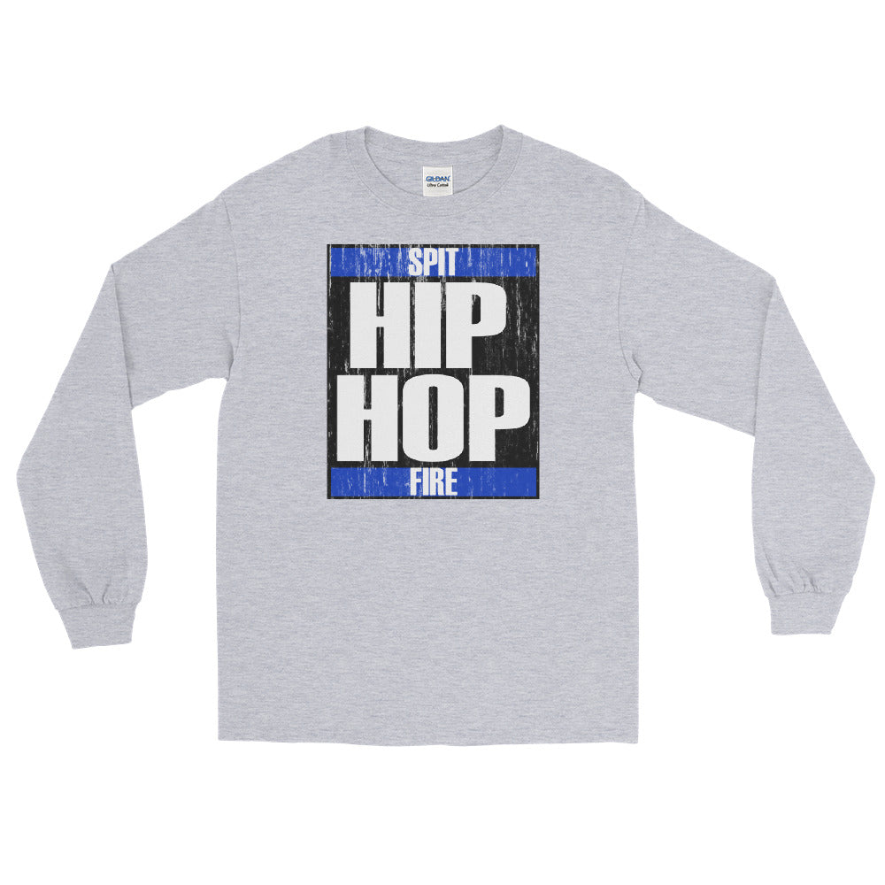 RUN Vintage Long Sleeve - SpitFireHipHop