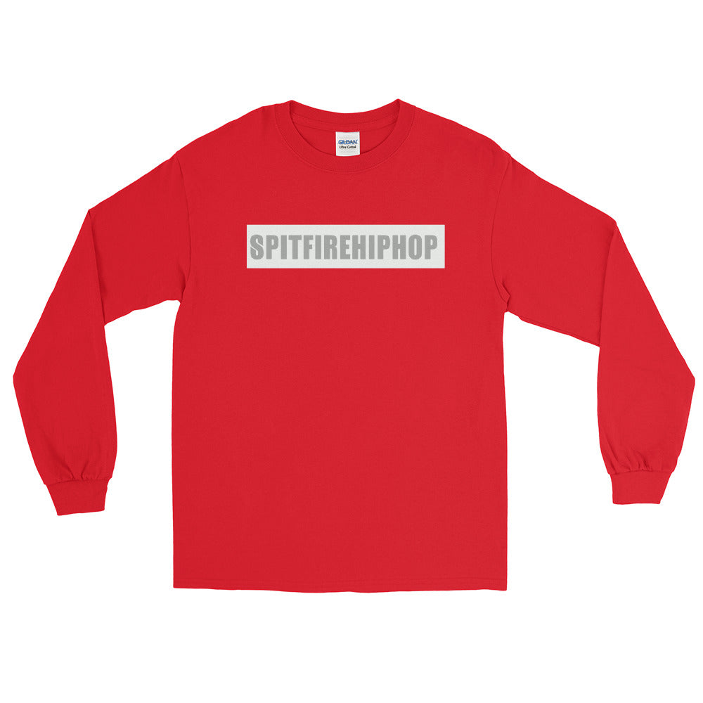 SpitFireHipHop TM Long Sleeve - SpitFireHipHop