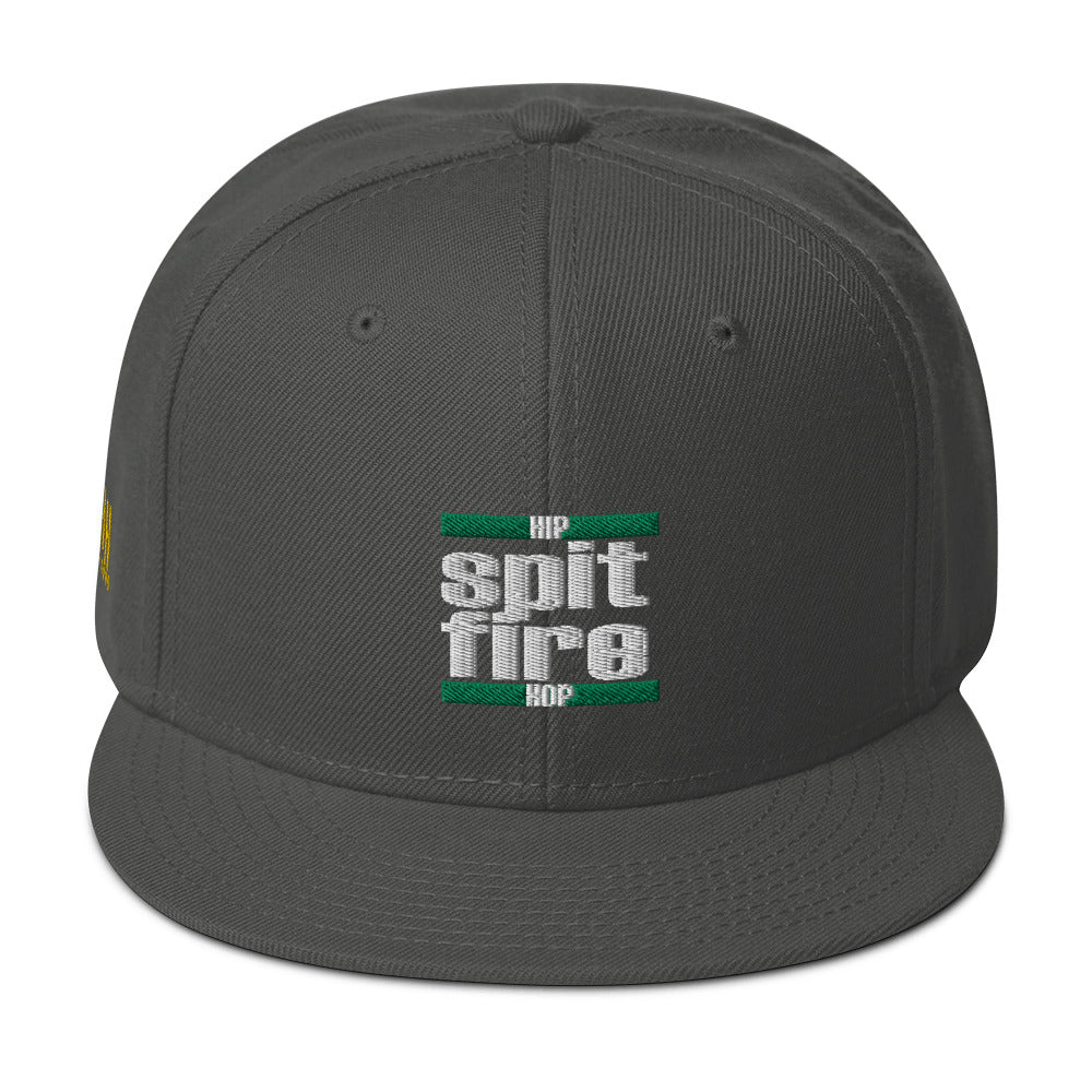 DMC Snapback - SpitFireHipHop