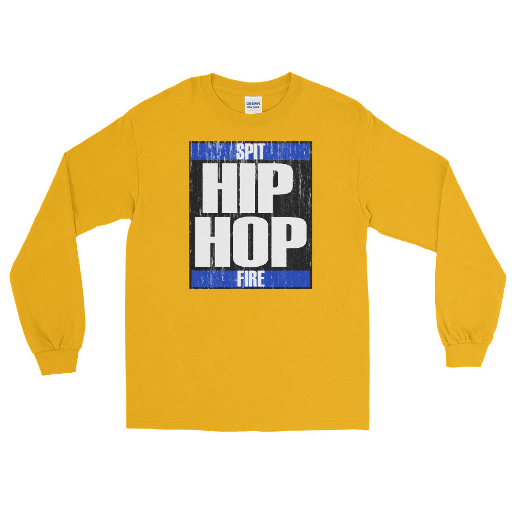 RUN Vintage Long Sleeve - SpitFireHipHop