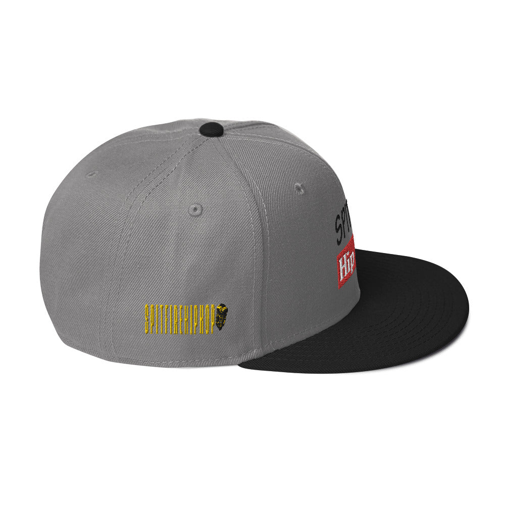 Tekton PRO Snapback - SpitFireHipHop
