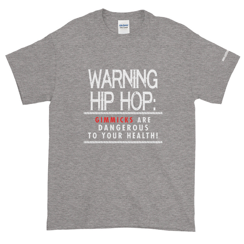Warning Hip Hop - SpitFireHipHop