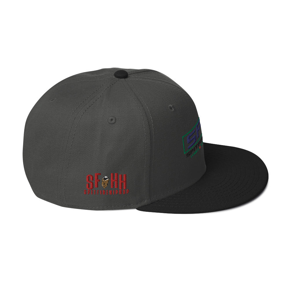 Lyrics, Delivery, Voice Snapback - SpitFireHipHop