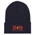 The Official Knit Beanie - SpitFireHipHop