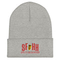 The Official Knit Beanie - SpitFireHipHop