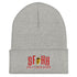 The Official Knit Beanie - SpitFireHipHop