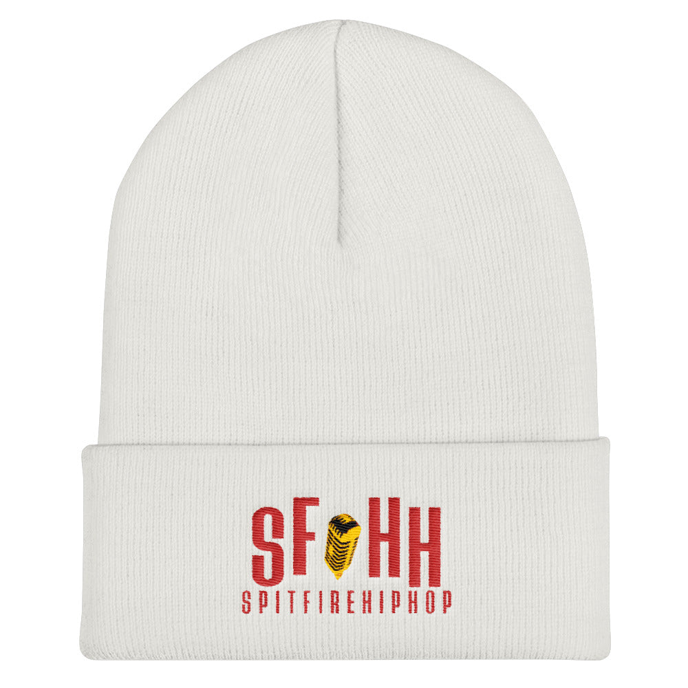 The Official Knit Beanie - SpitFireHipHop