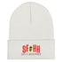 The Official Knit Beanie - SpitFireHipHop